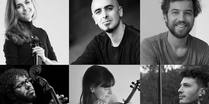 OBNI y Miriam Hontana ofrecen en la basílica pontificia San Miguel un recital con piezas de Bach y Vivaldi