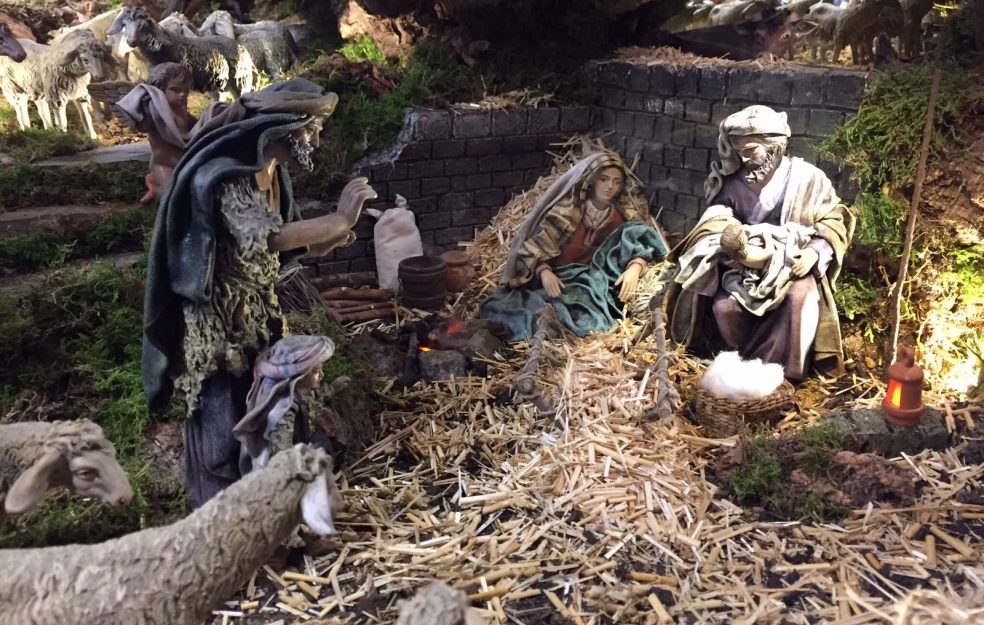 La Asociación de Belenistas de San Sebastián de los Reyes inaugura su belén monumental