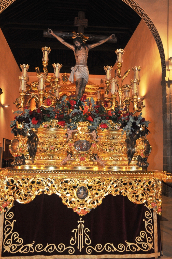 Reapertura del Comedor Social de la Hermandad del Santísimo Cristo de los Remedios de San Sebastián de los Reyes