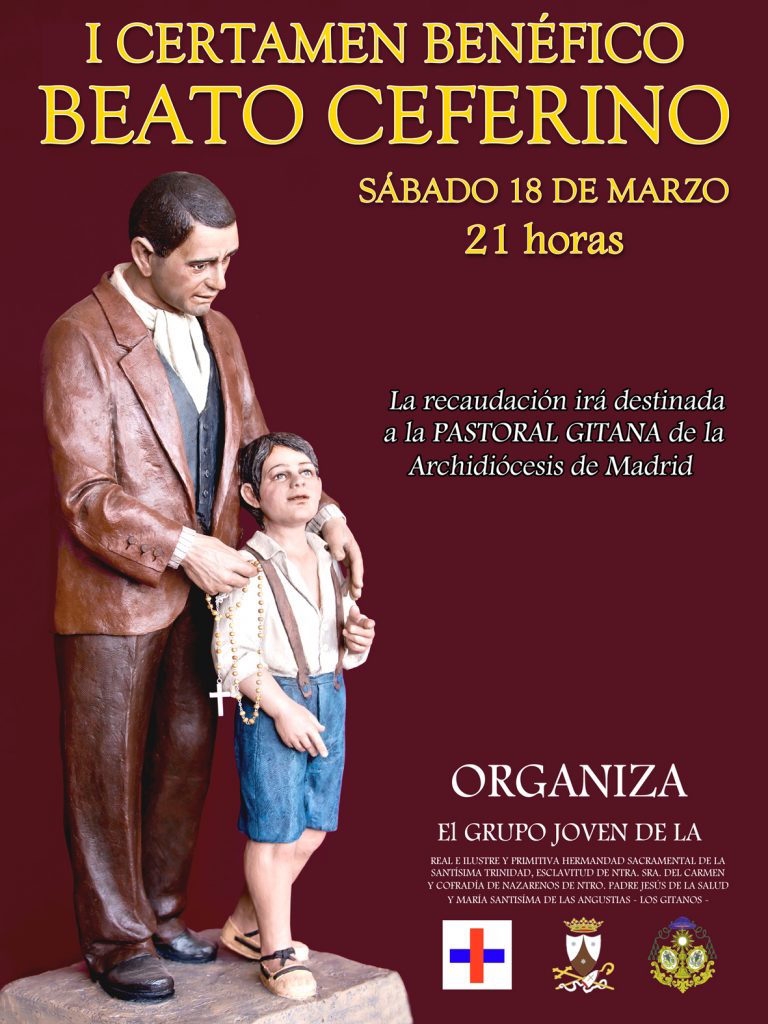 Nuestra Señora del Carmen y San Luis acoge el I certamen de marchas procesionales Beato Ceferino