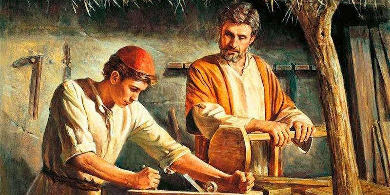 El Colegio Arzobispal programa una convivencia de padres y alumnos en torno a la figura de san José