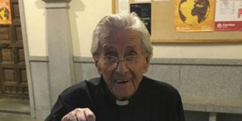 Asunción de Nuestra Señora de Pozuelo acoge una Misa funeral por el sacerdote José Manuel Carranza Cuadrado