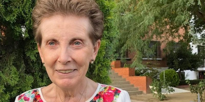 Mª del Carmen Fernández Puentes ha sido reelegida directora general del Instituto Secular Alianza en Jesús por María