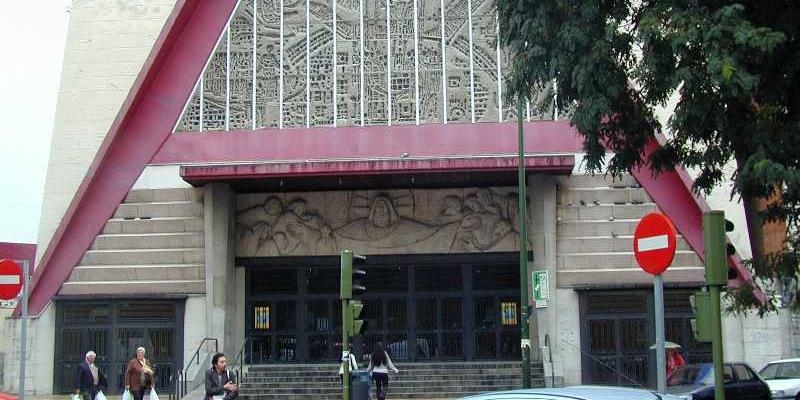 Santísimo Sacramento prepara con un triduo su fiesta patronal