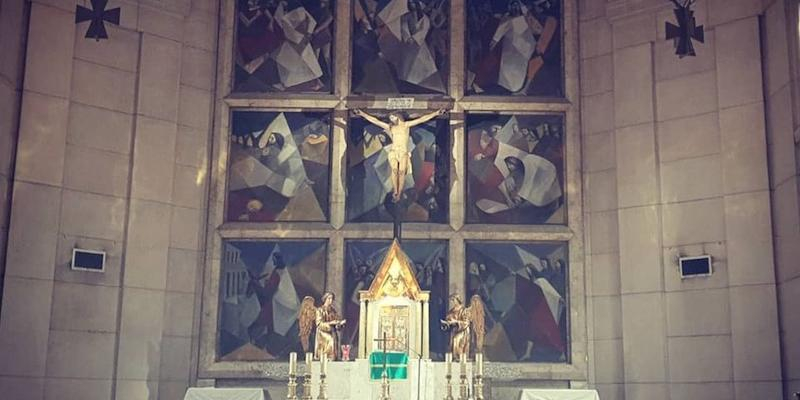 Santísimo Cristo de la Victoria acoge 'Transformados' o el testimonio de cómo el encuentro con Cristo cambia la vida