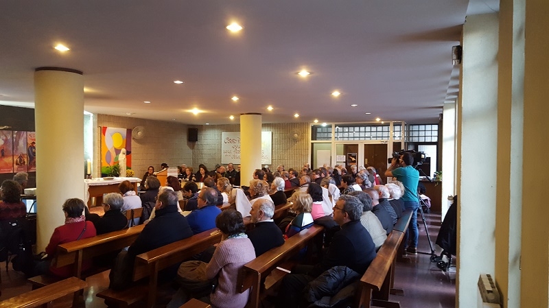 «La falta de comunión provoca que la gente no comprenda algo tan sublime como es el Evangelio»