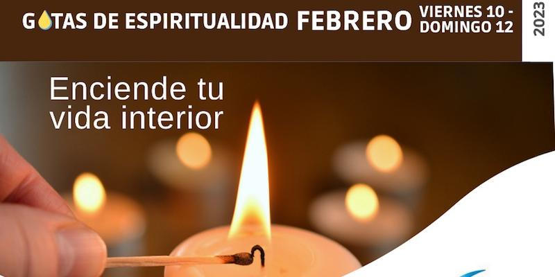 El Centro Mariápolis Luminosa de Las Matas acoge la II edición del encuentro 'Gotas de Espiritualidad'