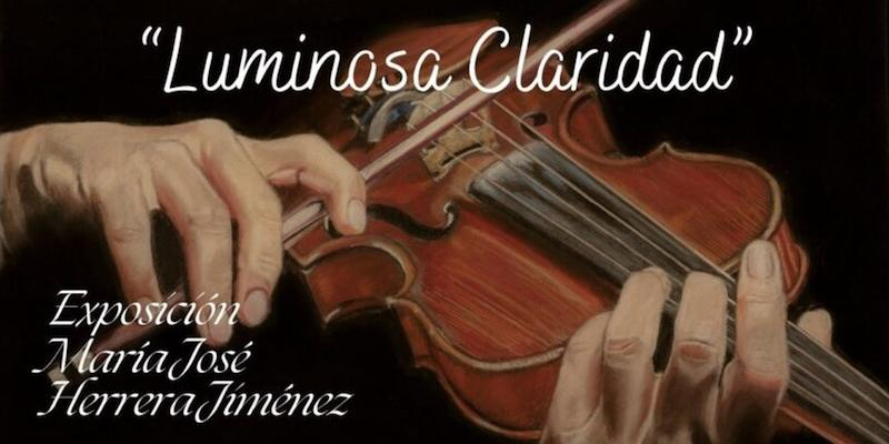 Exposición 'El Arte y Luminosa' en la Casa de Cultura del Ayuntamiento de Torrelodones