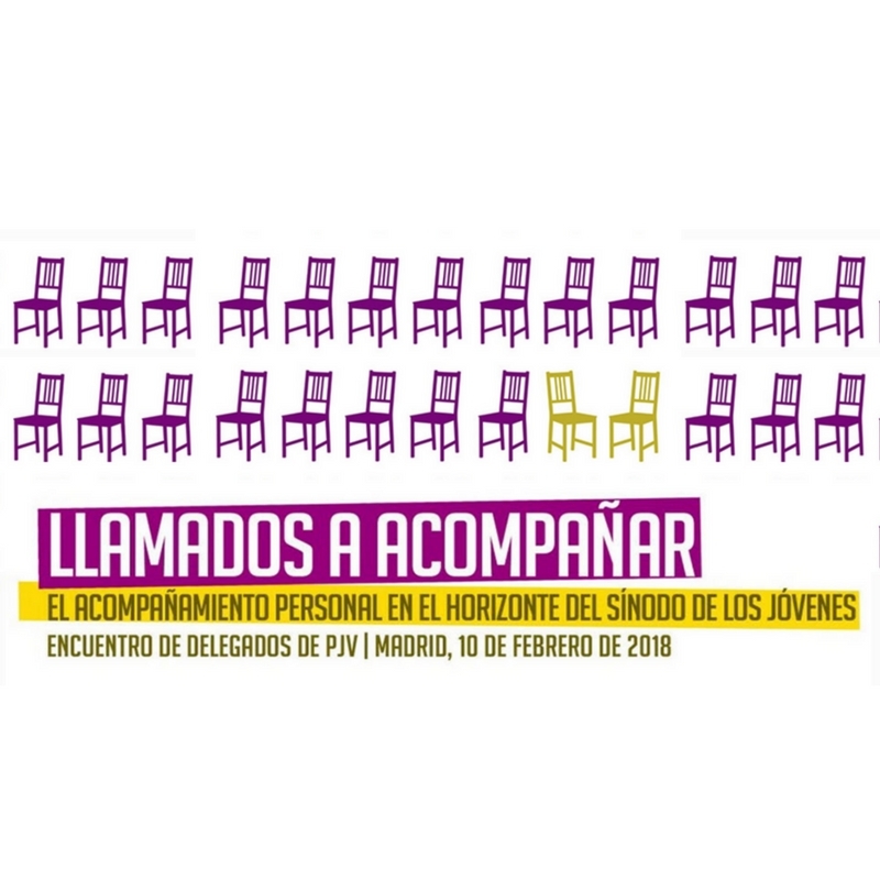 CONFER organiza en la residencia Amor de Dios un encuentro con los Delegados de Pastoral Juvenil Vocacional