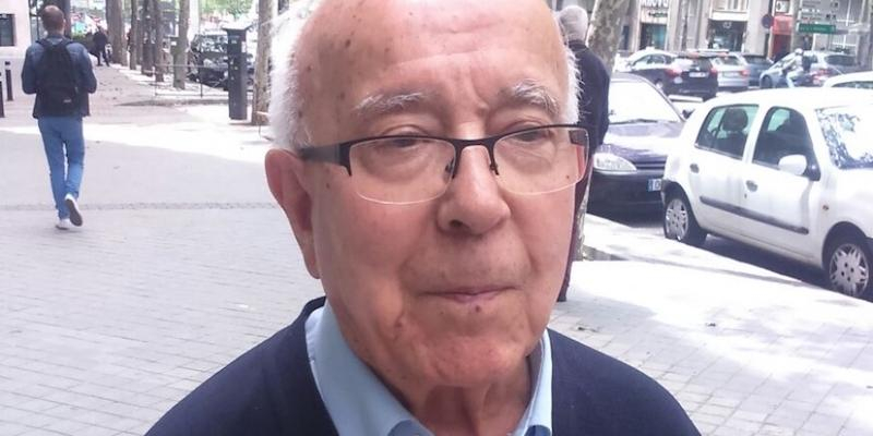 El cardenal Osoro preside en San Juan Crisóstomo una Misa funeral por el sacerdote Isaías Barroso Nieto