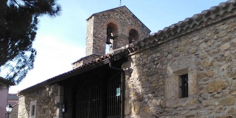 La Acebeda honra a san Miguel Arcángel con una Misa solemne