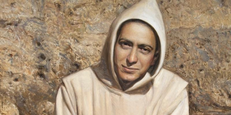 Sagrado Corazón de Jesús da a conocer este martes la figura de san Rafael Arnaiz Barón