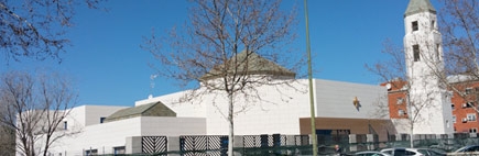 El Arzobispo de Madrid preside el sábado la Misa de Inauguración, con Consagración y Dedicación del Altar de la Parroquia de San Hilario de Poitiers