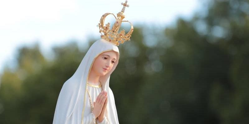 'La Virgen de Fátima peregrina en esperanza', lema de la misión mariana de Virgen de la Nueva