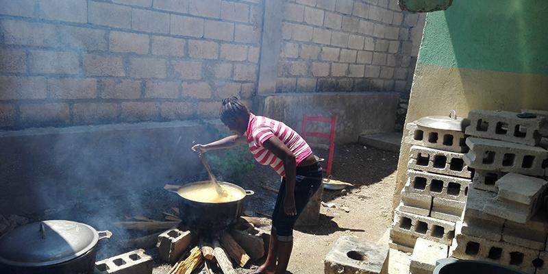 Nueve años después del terremoto de Haití, Entreculturas sigue trabajando para garantizar el derecho a la educación