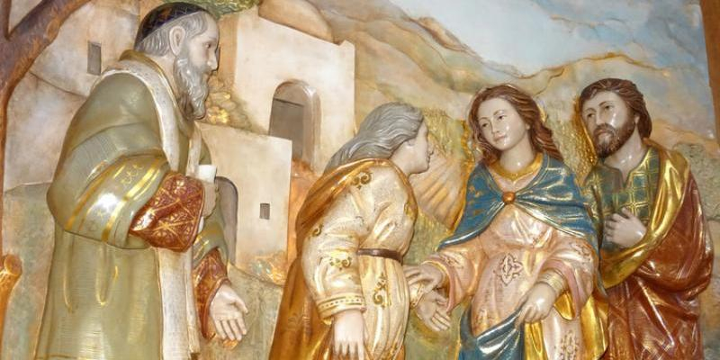 José Ignacio Olmedo conmemora sus bodas de plata sacerdotales en Nuestra Señora de la Visitación de Las Rozas