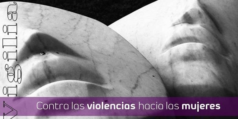 La iglesia de las Madres Apostólicas acoge una vigilia frente a toda violencia contra la mujer