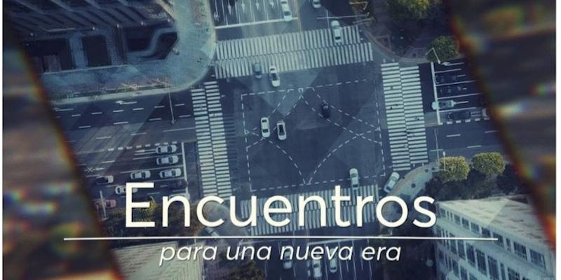 TRECE estrena este viernes 'Encuentros para una Nueva Era'