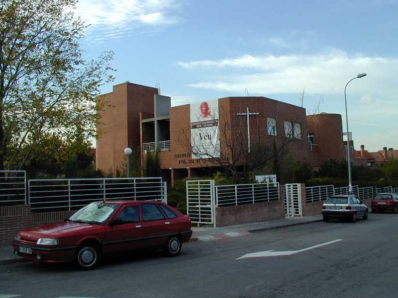 Nuestra Señora de la Visitación, de Las Rozas, organiza una tanda de ejercicios espirituales
