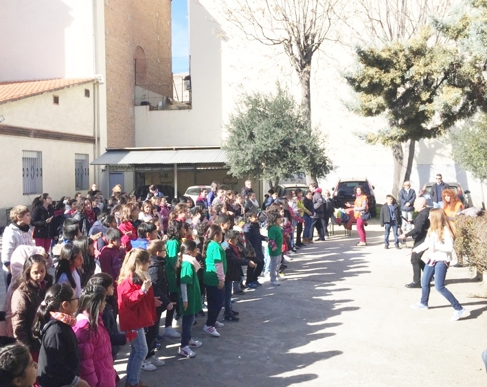 Celebrado el IX Encuentro diocesano de Infancia Misionera