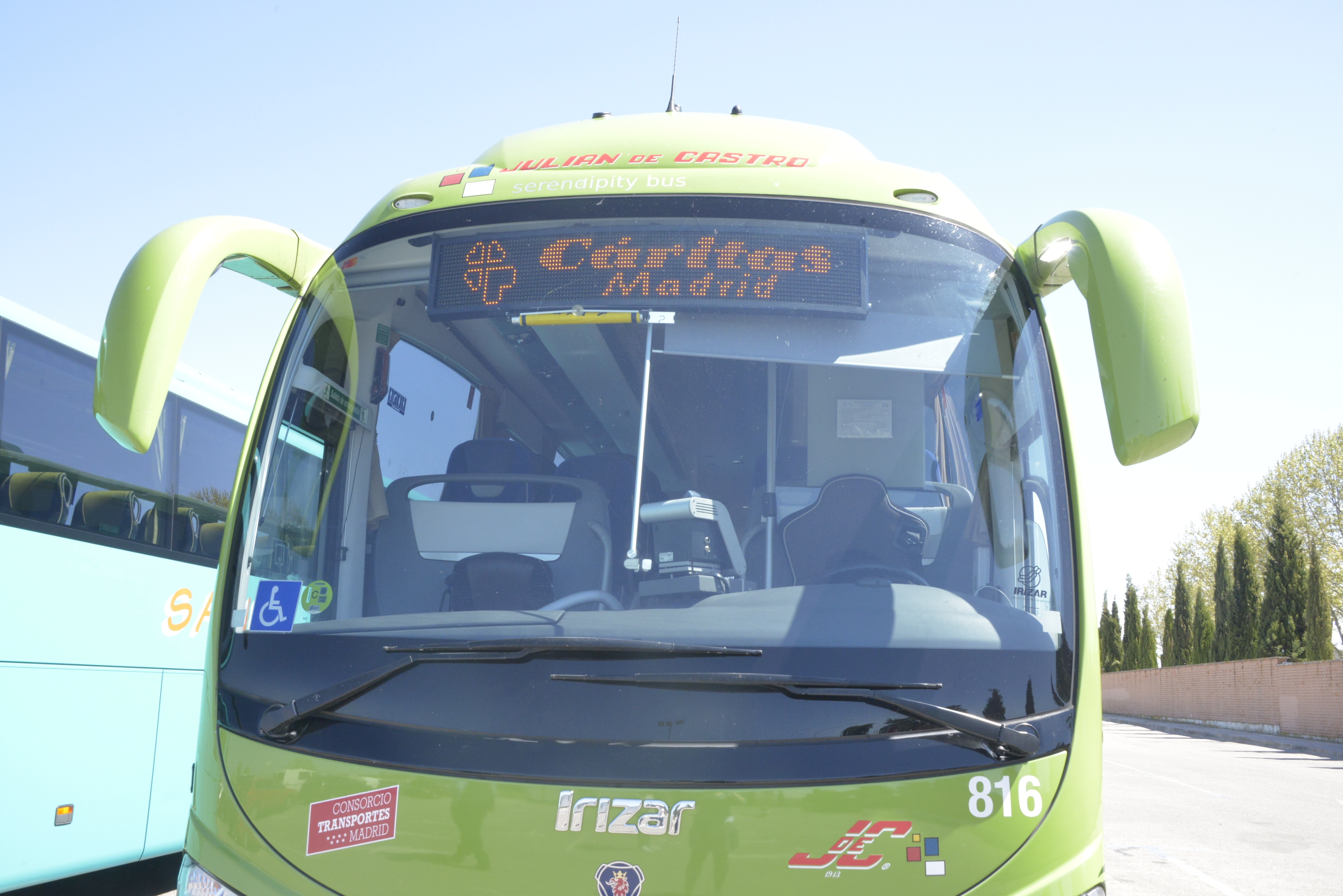 Las dos colonias urbanas de Cáritas Vicaría II se van de excursión a Xanadú