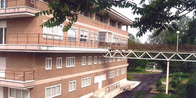 El administrador apostólico presidió una Misa en el Cottolengo del Padre Alegre en Madrid en el marco de su 75 aniversario