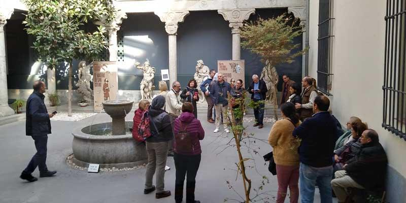 Recorremos la Ruta de San Isidro: «De lo sencillo se saca lo más bonito»