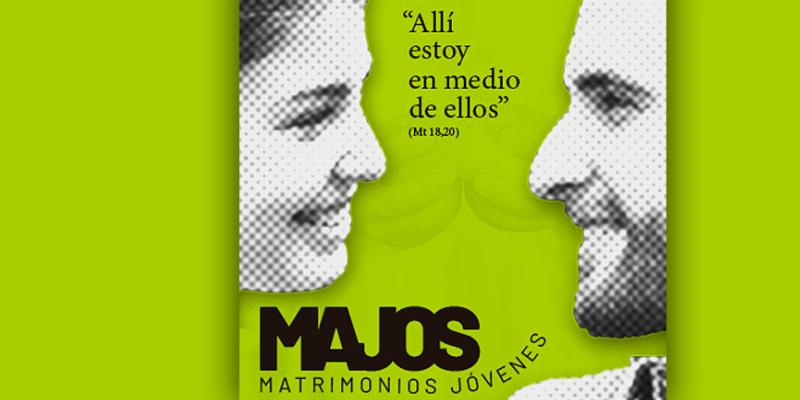 La parroquia Nuestra Señora del Sagrado Corazón pone en marcha “MAJOS”, «para compartir en pareja la espiritualidad desde el prisma del matrimonio»