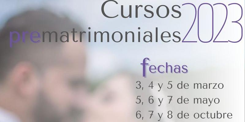 María Madre del Amor Hermoso de Villaverde Bajo presenta las fechas de sus cursillos prematrimoniales 2023