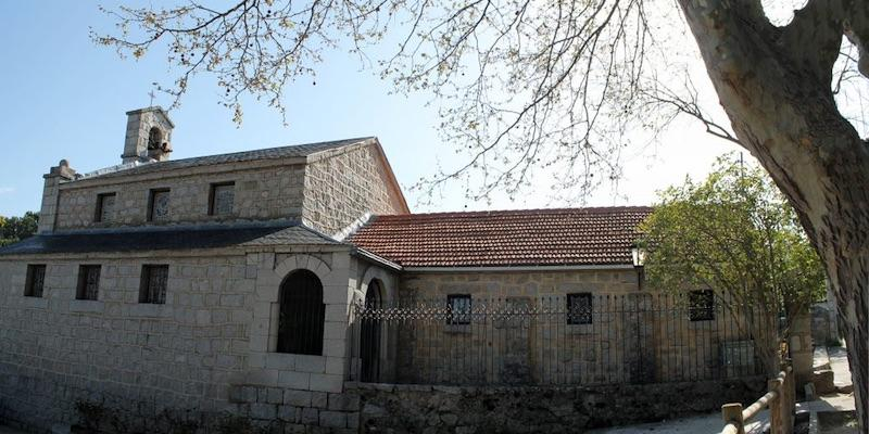 San Antonio de La Navata conmemora su fiesta patronal con una Eucaristía presidida por el nuncio