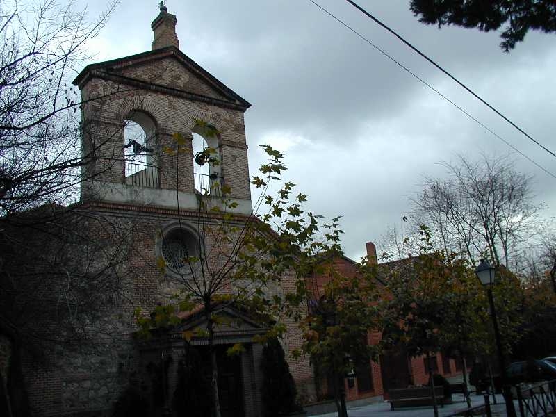 Santa Catalina de Alejandría ofrece una Itv matrimonial