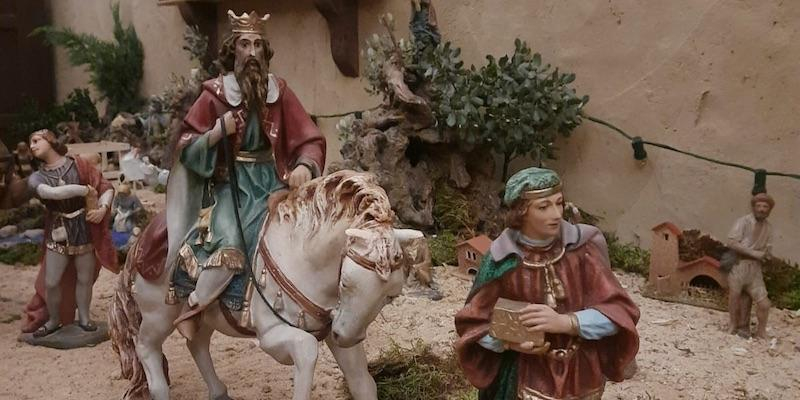 Los Magos de Oriente se hacen presentes en San Miguel Arcángel de Las Rozas