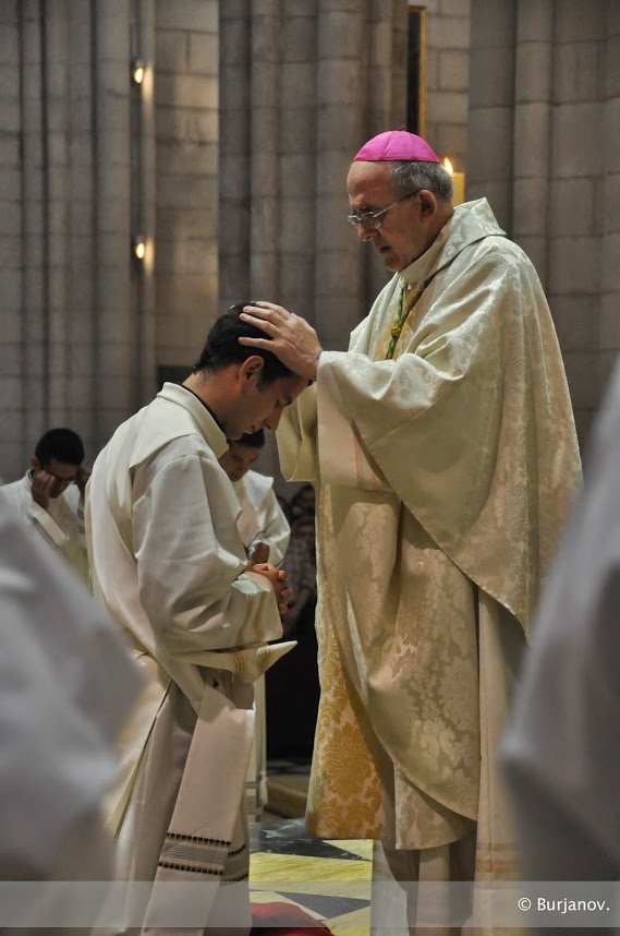 La diócesis celebra el Día del Seminario con el lema ‘Enviados a reconciliar’