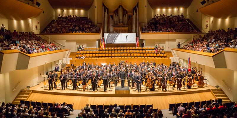 La Banda Sinfónica 'La Lira' ofrece en Pozuelo su tradicional Concierto de Navidad