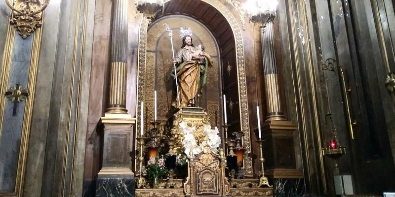 Así se celebra san José en la diócesis de Madrid