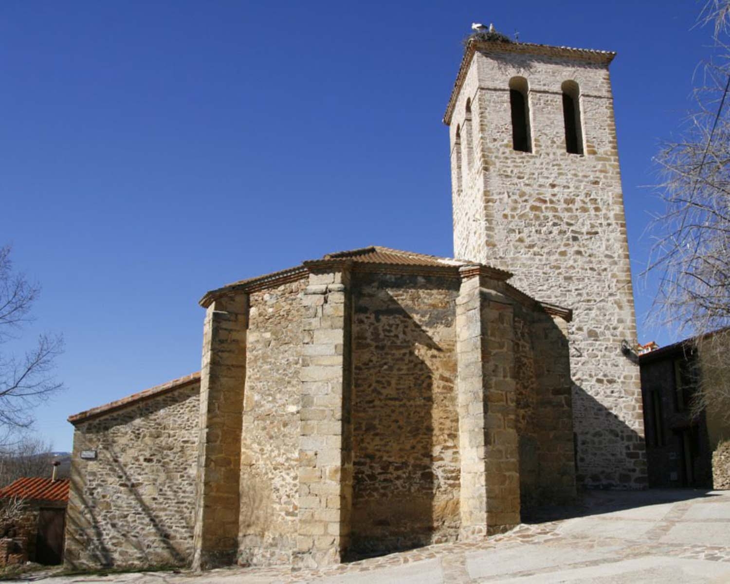 Horcajo de la Sierra celebra sus fiestas patronales en honor a san Roque