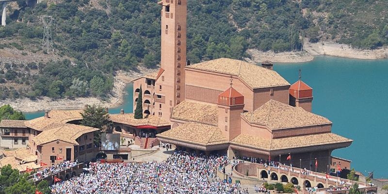 La Real congregación de Nuestra Señora de la Paloma programa una peregrinación a Torreciudad
