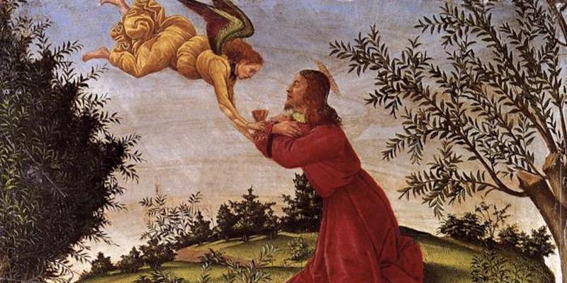 Isabel García Peromingo reflexiona en Nuestra Señora de las Rosas sobre la Pasión de Cristo en el arte