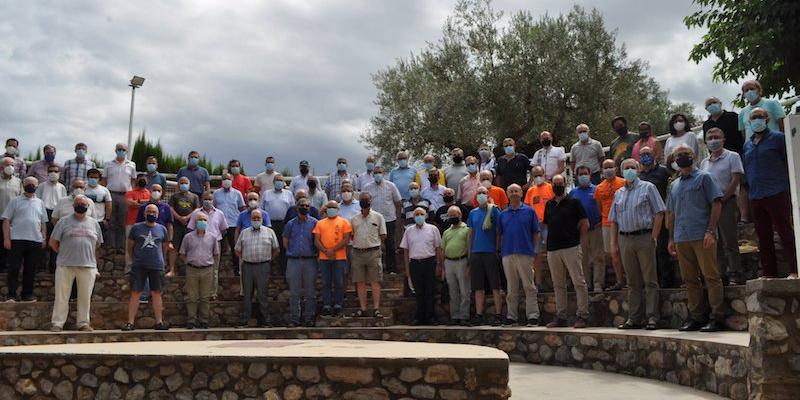 Los Hermanos de las Escuelas Cristianas celebran el III Capítulo de Distrito de La Salle Arlep