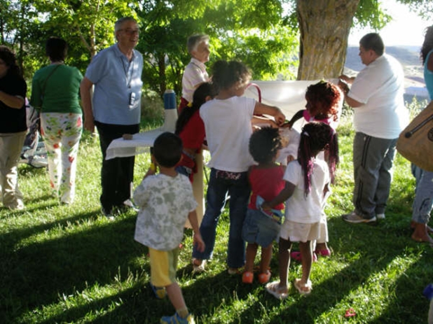 La Fundación Padre Garralda-Horizontes Abiertos celebrará su campamento de verano en la playa