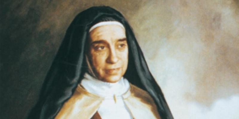 La catedral acoge una Eucaristía en honor a santa Maravillas de Jesús