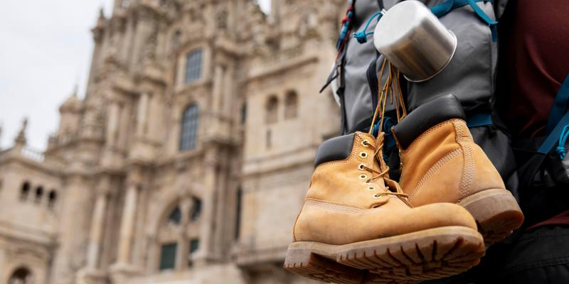 El 'camino' de Luis, Ana, Carlos, Florín: así será el viaje a Santiago de un grupo de personas del Centro de Tratamiento de Adicciones de Cáritas Madrid