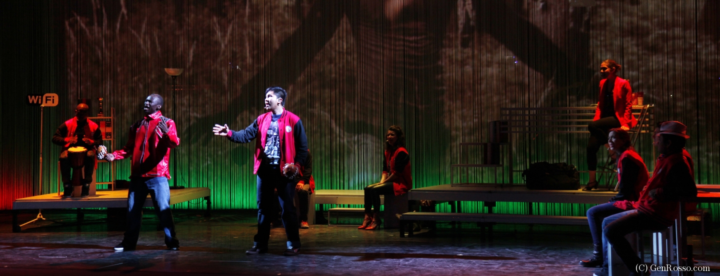 Concierto de Gen Rosso en Galapagar y Torrelodones