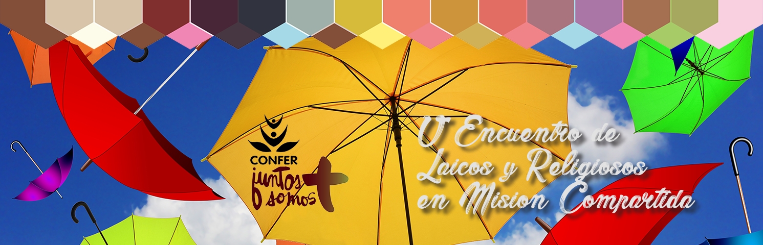 La V edición del encuentro de laicos y religiosos en Misión Compartida #JuntosSomosMás18 se celebrará el 3 de marzo