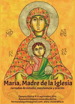 Diego Figueroa, de la Asociación Gothia: «La liturgia hispano-mozárabe es un tesoro de nuestra fe en nuestro tiempo»