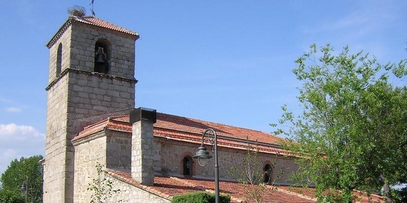 San Miguel Arcángel de Moralzarzal acoge una Eucaristía en honor al copatrono de la localidad