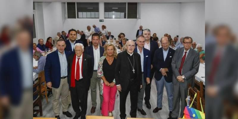 Homenaje al cardenal Carlos Osoro en Santander