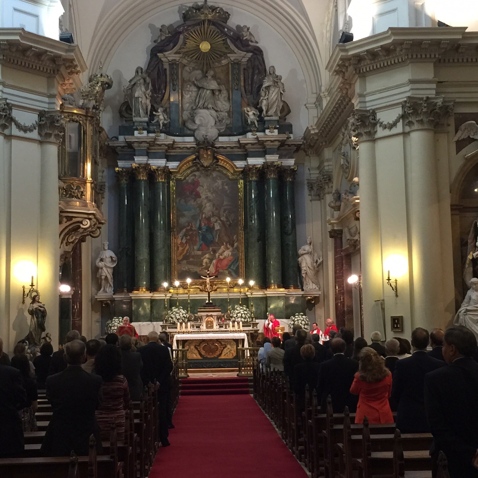 Mons. Carlos Osoro en la apertura del año judicial: “¡Qué tribunal más maravilloso nos presenta Jesús!”