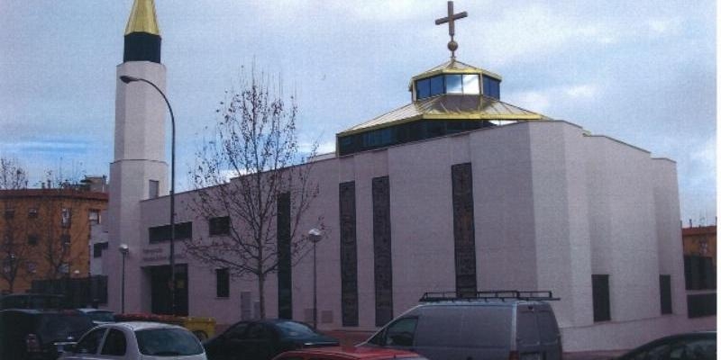 Monseñor Jesús Vidal realiza la visita pastoral a Nuestra Señora de África