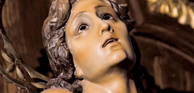 La Acebeda honra a san Sebastián Mártir con Misa y procesión